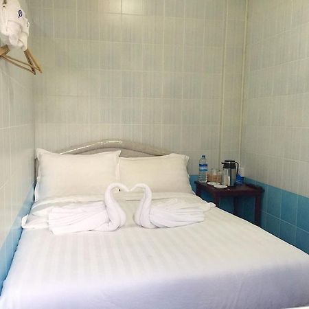 Pandora Motel Rangun Zewnętrze zdjęcie