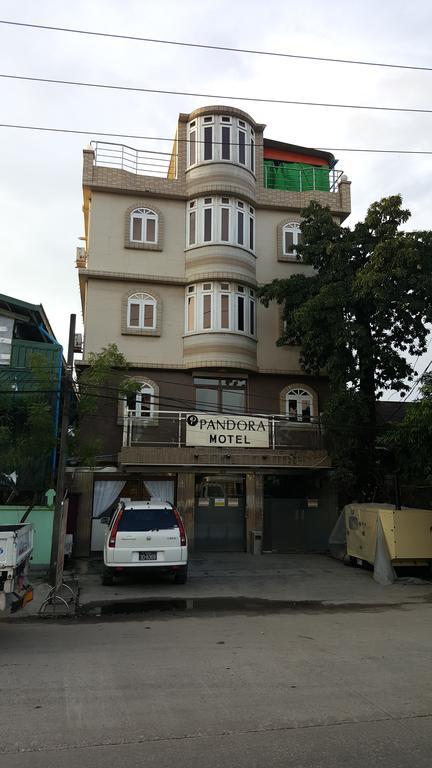 Pandora Motel Rangun Zewnętrze zdjęcie