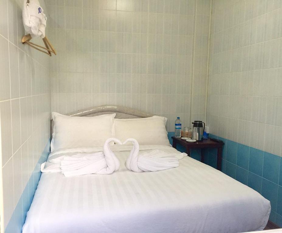 Pandora Motel Rangun Zewnętrze zdjęcie