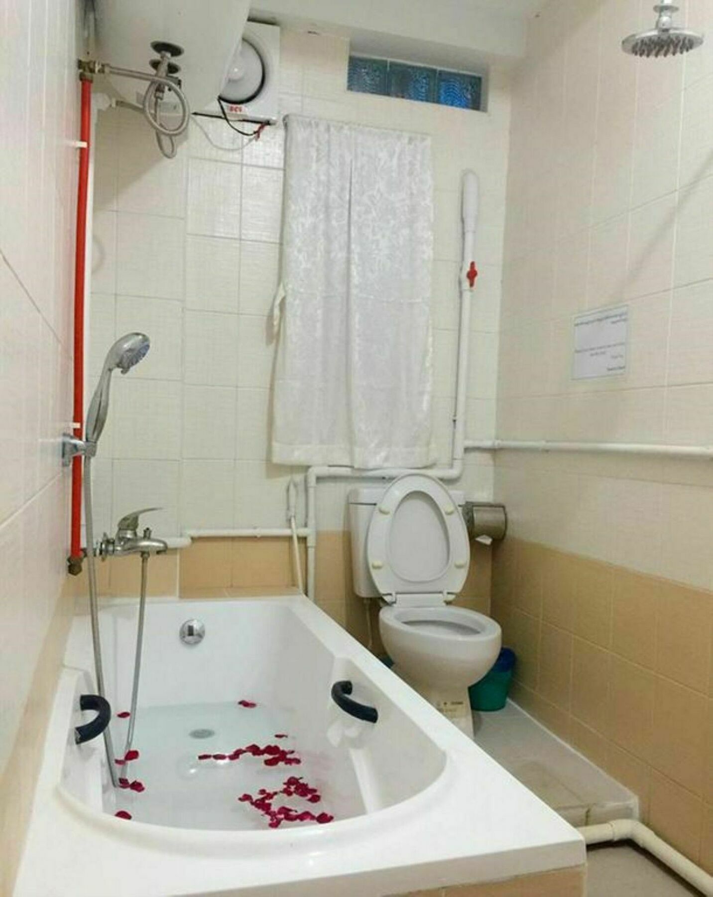 Pandora Motel Rangun Zewnętrze zdjęcie